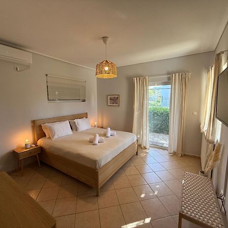 Anavyssos Garden House ξενώνας Παλαιά Φώκαια Εξωτερικό φωτογραφία