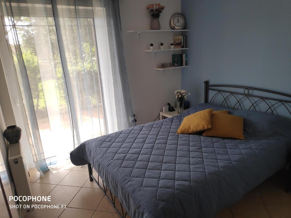 Anavyssos Garden House ξενώνας Παλαιά Φώκαια Εξωτερικό φωτογραφία