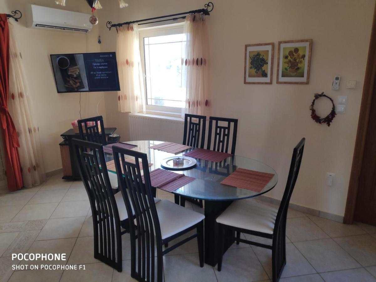 Anavyssos Garden House ξενώνας Παλαιά Φώκαια Εξωτερικό φωτογραφία