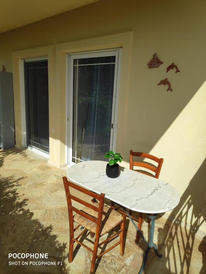 Anavyssos Garden House ξενώνας Παλαιά Φώκαια Εξωτερικό φωτογραφία