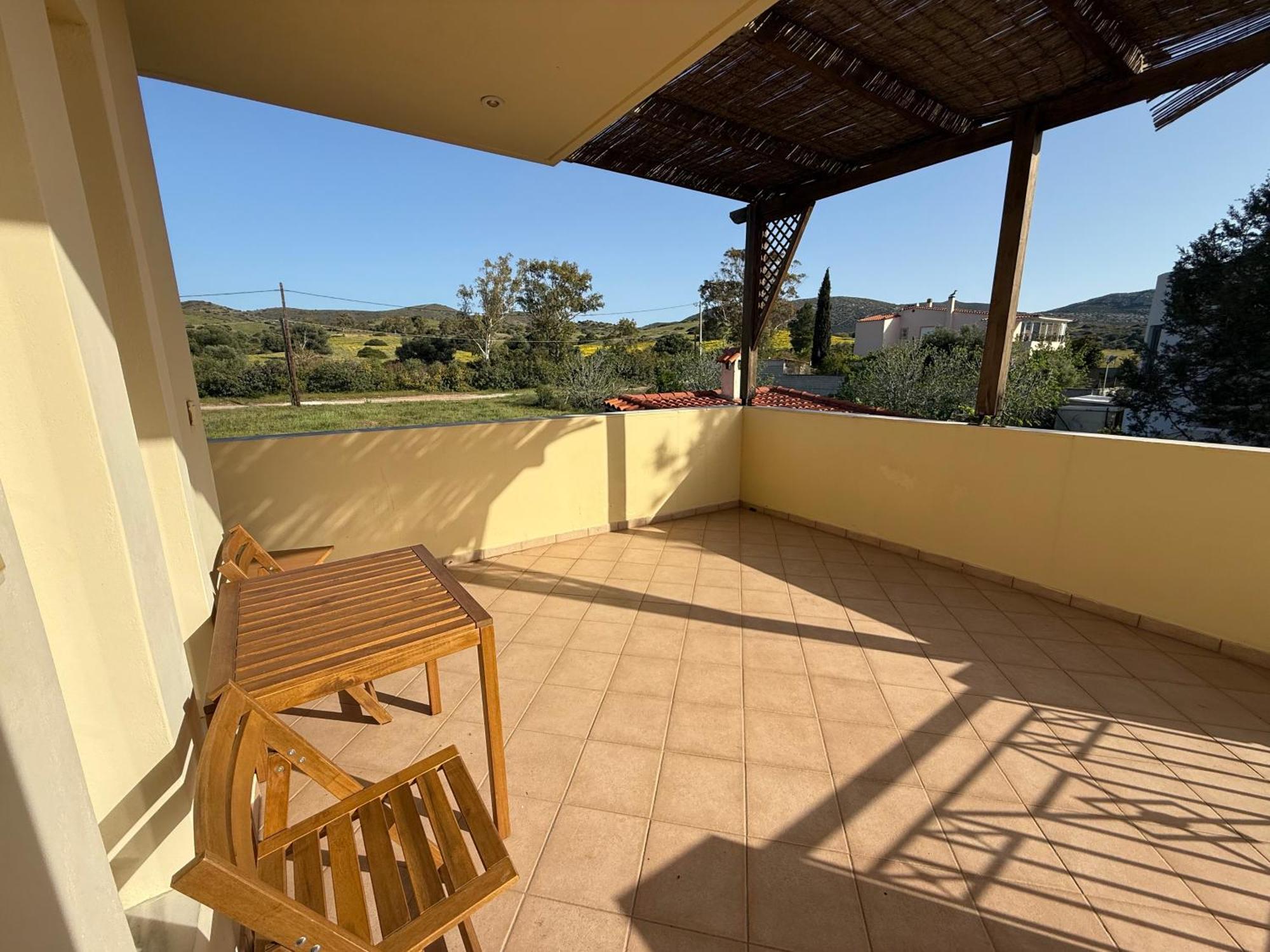 Anavyssos Garden House ξενώνας Παλαιά Φώκαια Εξωτερικό φωτογραφία