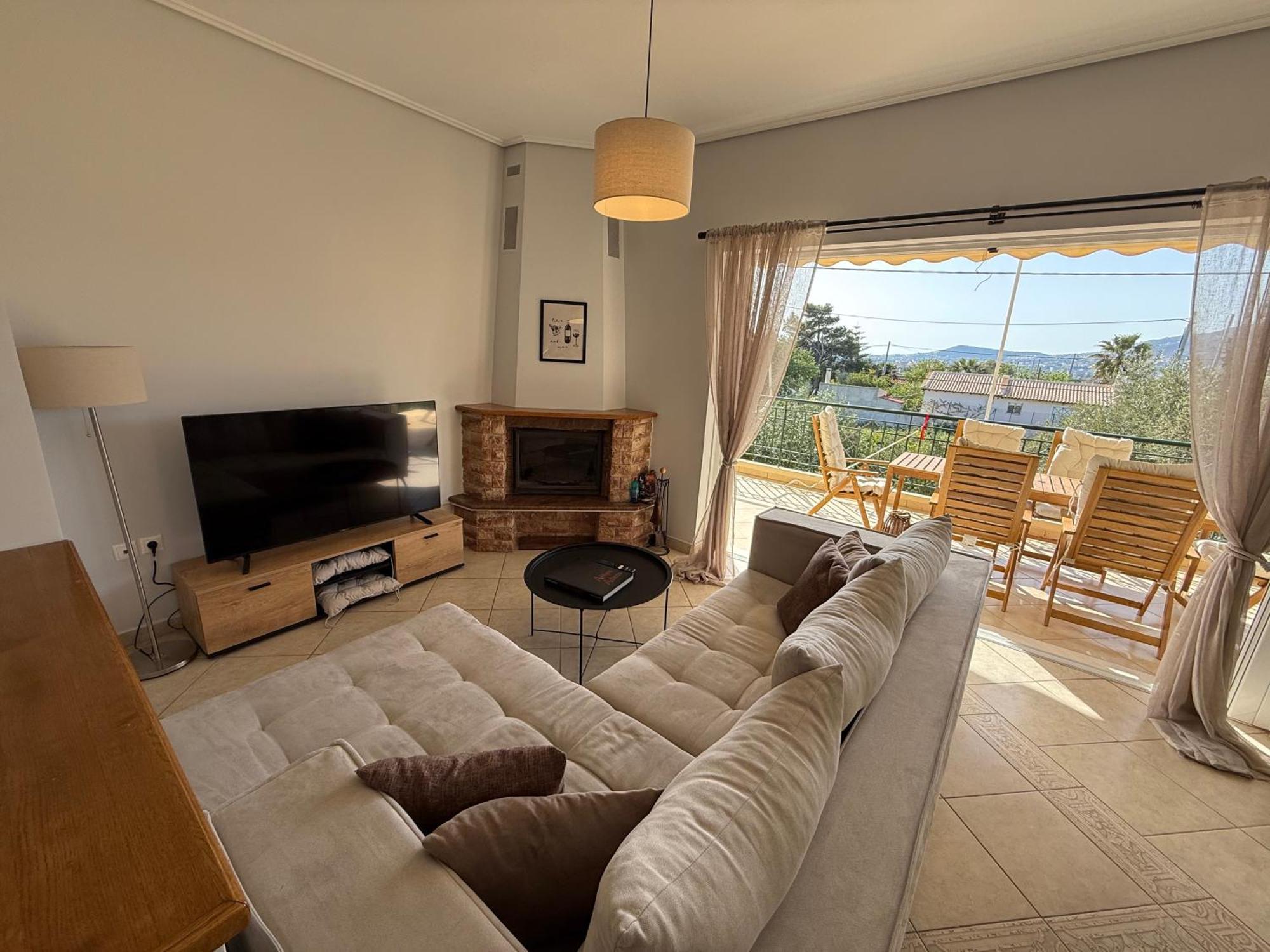 Anavyssos Garden House ξενώνας Παλαιά Φώκαια Εξωτερικό φωτογραφία