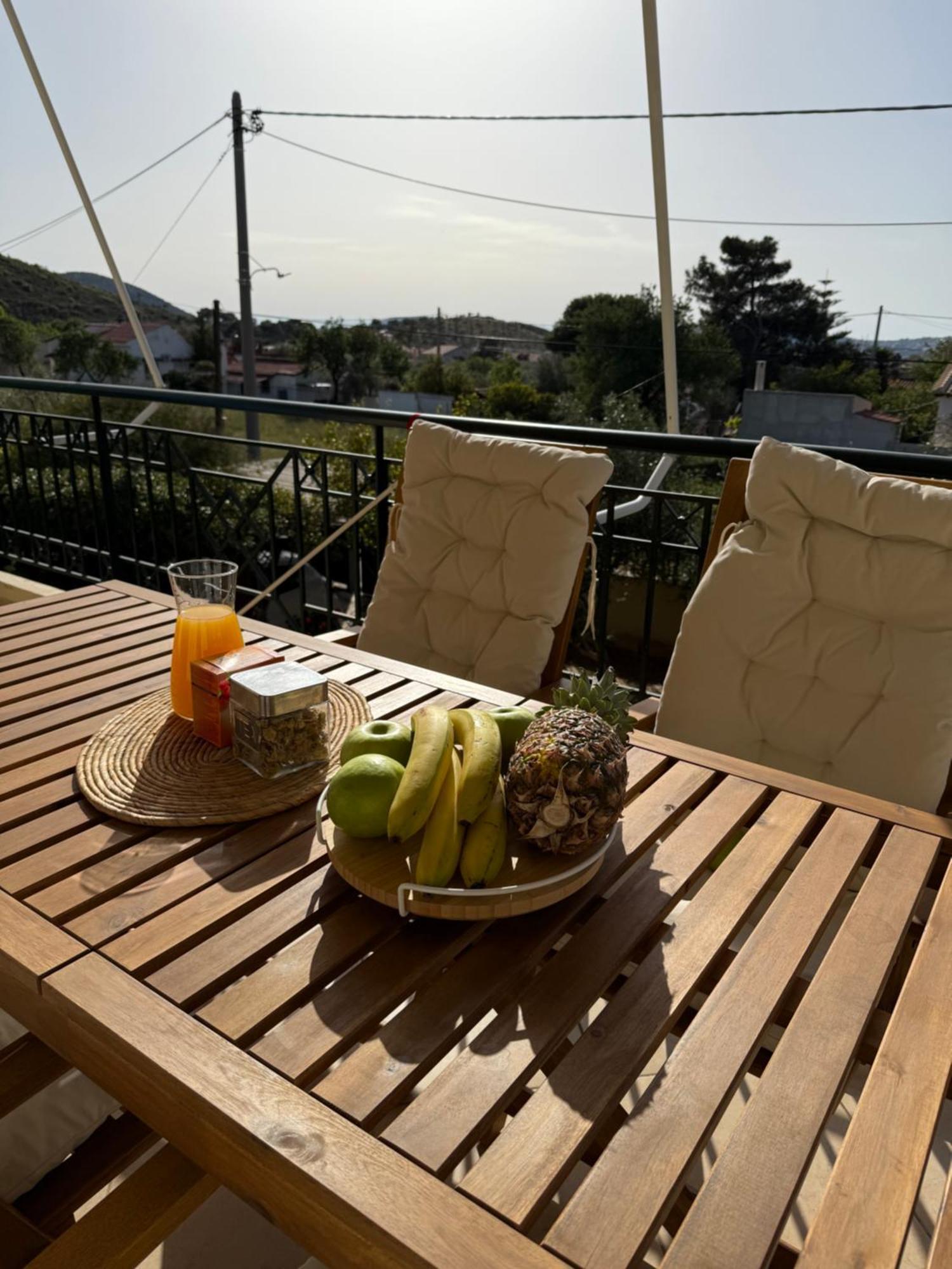 Anavyssos Garden House ξενώνας Παλαιά Φώκαια Εξωτερικό φωτογραφία