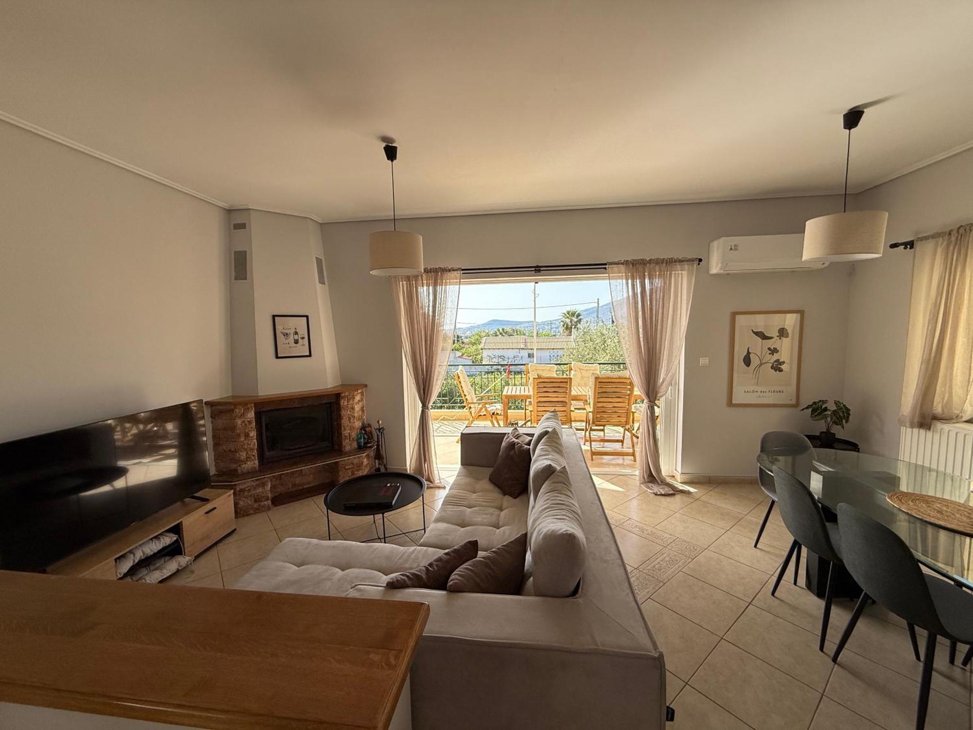 Anavyssos Garden House ξενώνας Παλαιά Φώκαια Εξωτερικό φωτογραφία