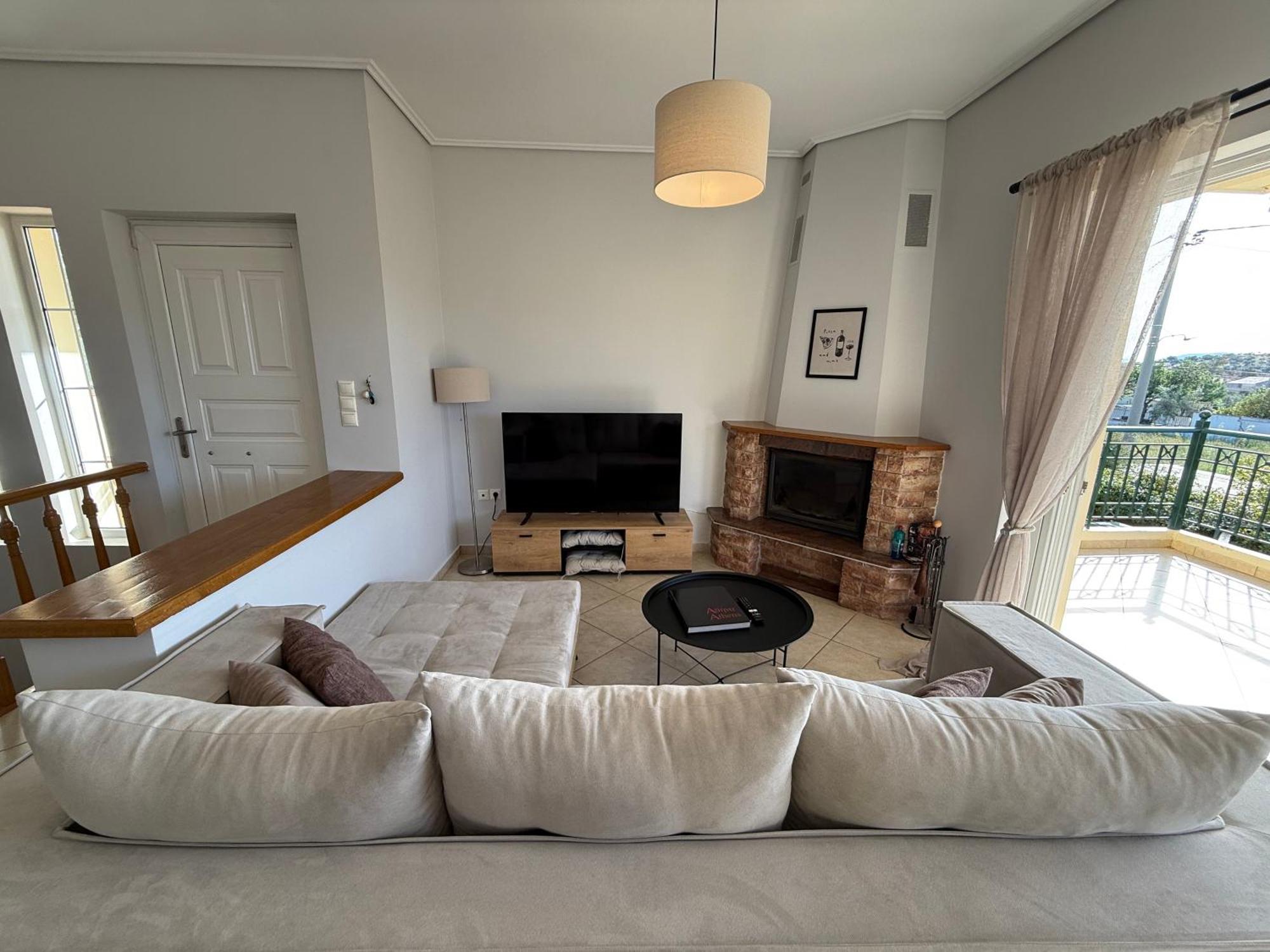 Anavyssos Garden House ξενώνας Παλαιά Φώκαια Εξωτερικό φωτογραφία