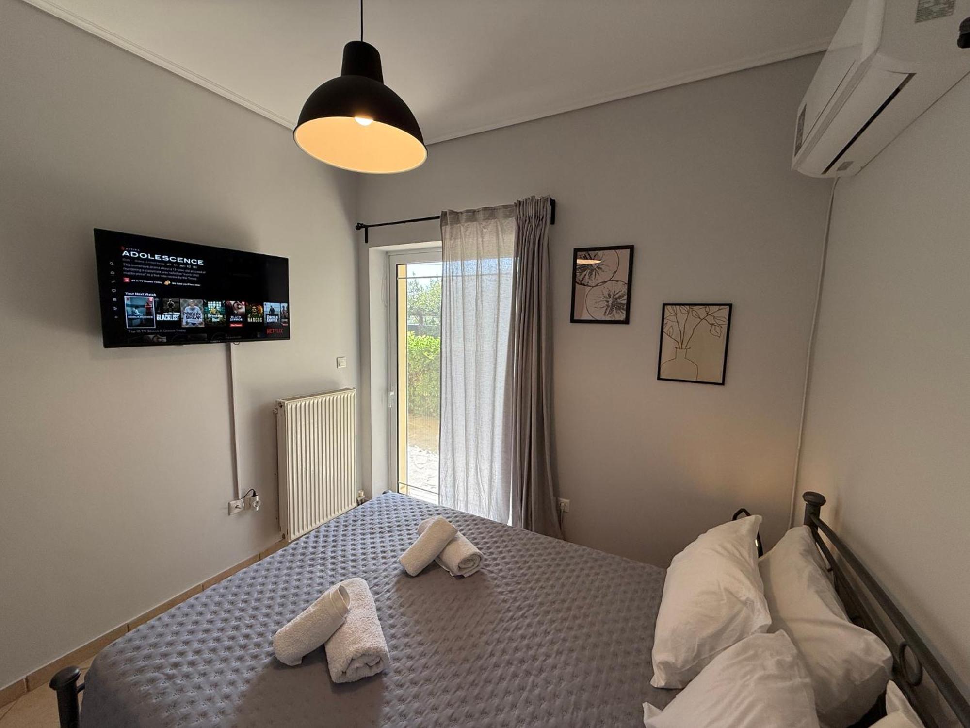 Anavyssos Garden House ξενώνας Παλαιά Φώκαια Εξωτερικό φωτογραφία