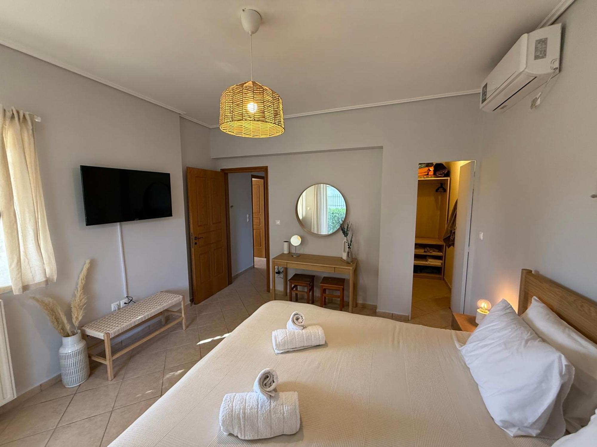 Anavyssos Garden House ξενώνας Παλαιά Φώκαια Εξωτερικό φωτογραφία