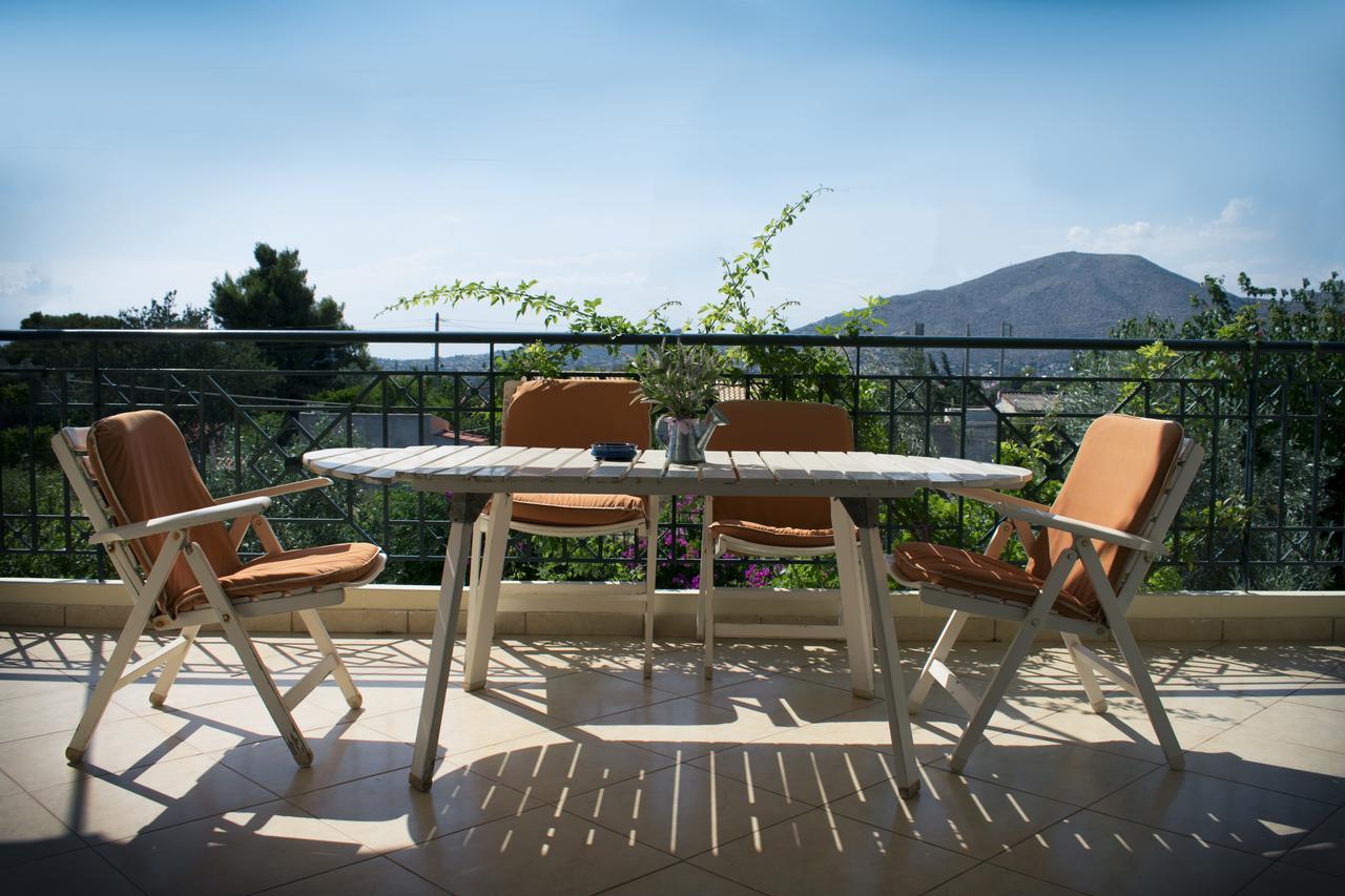 Anavyssos Garden House ξενώνας Παλαιά Φώκαια Εξωτερικό φωτογραφία
