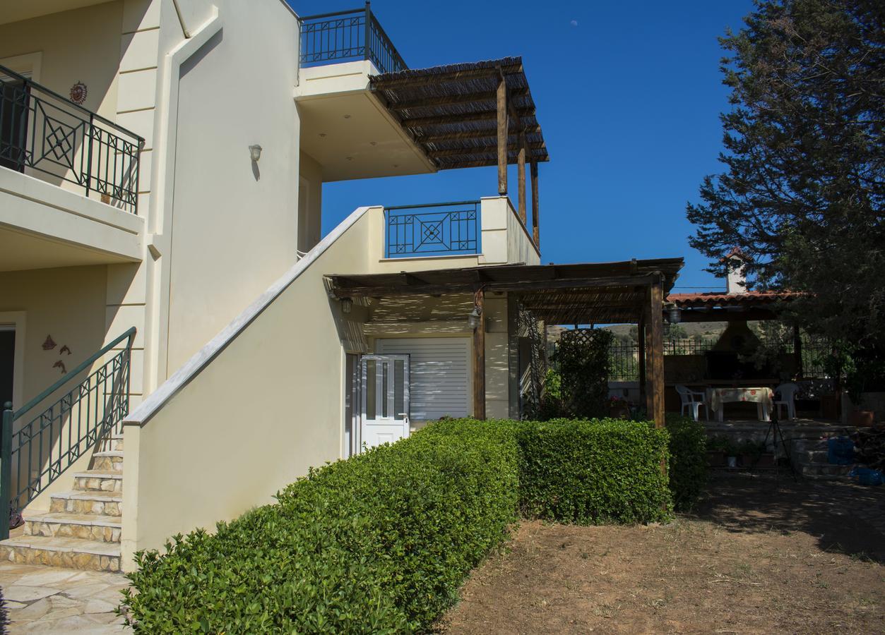 Anavyssos Garden House ξενώνας Παλαιά Φώκαια Εξωτερικό φωτογραφία