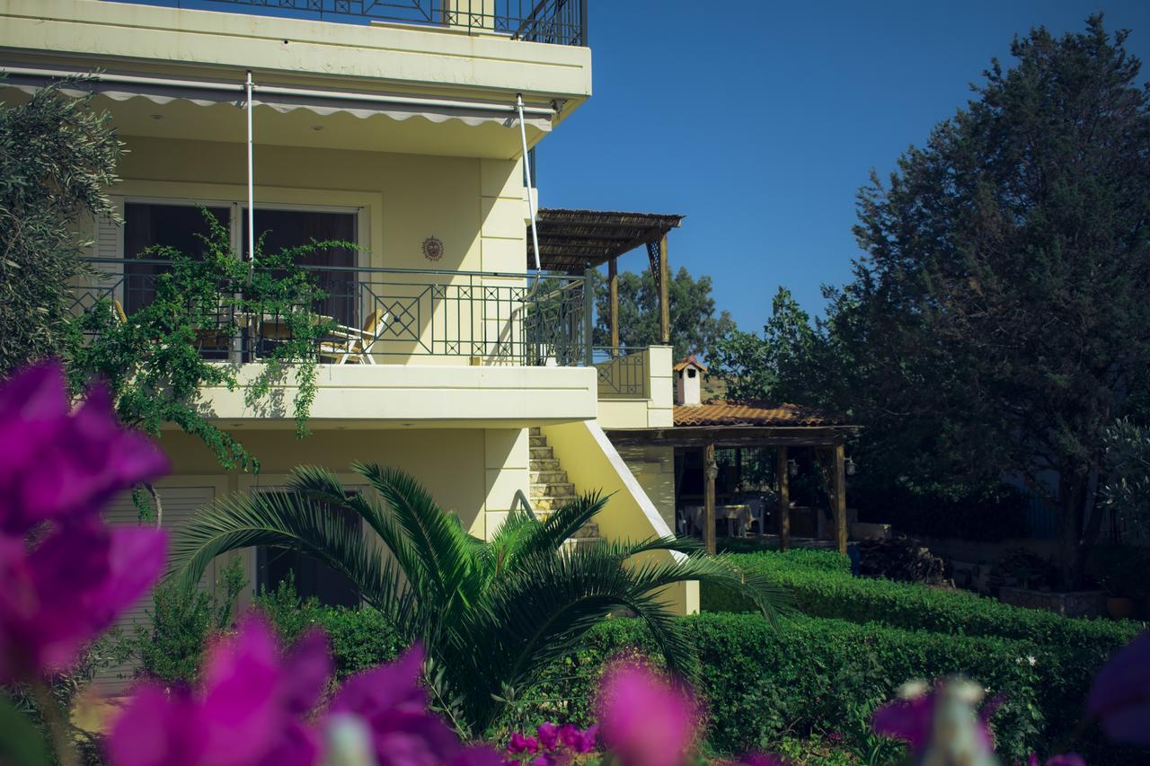 Anavyssos Garden House ξενώνας Παλαιά Φώκαια Εξωτερικό φωτογραφία