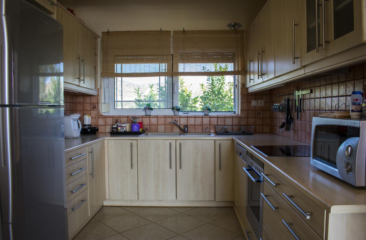Anavyssos Garden House ξενώνας Παλαιά Φώκαια Εξωτερικό φωτογραφία
