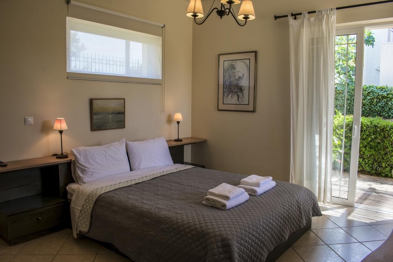 Anavyssos Garden House ξενώνας Παλαιά Φώκαια Εξωτερικό φωτογραφία