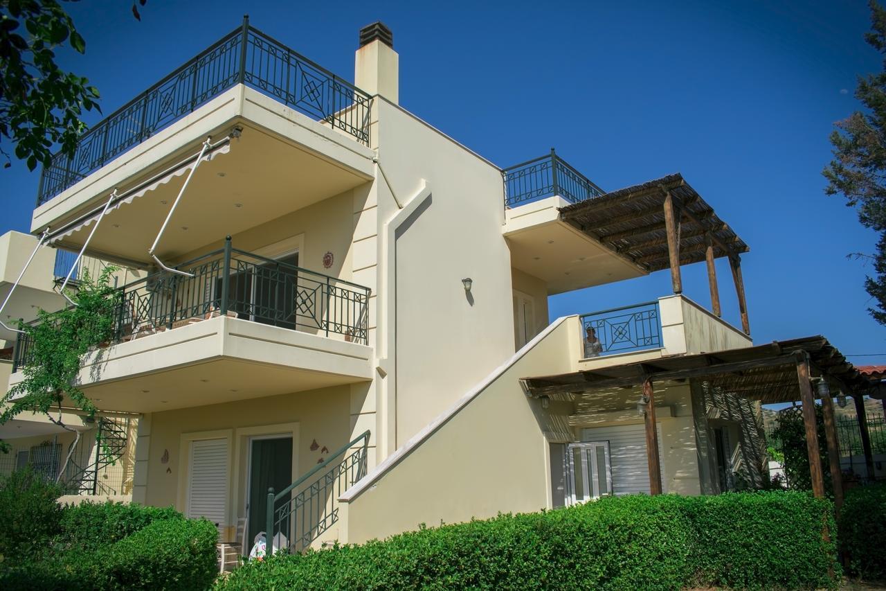 Anavyssos Garden House ξενώνας Παλαιά Φώκαια Εξωτερικό φωτογραφία
