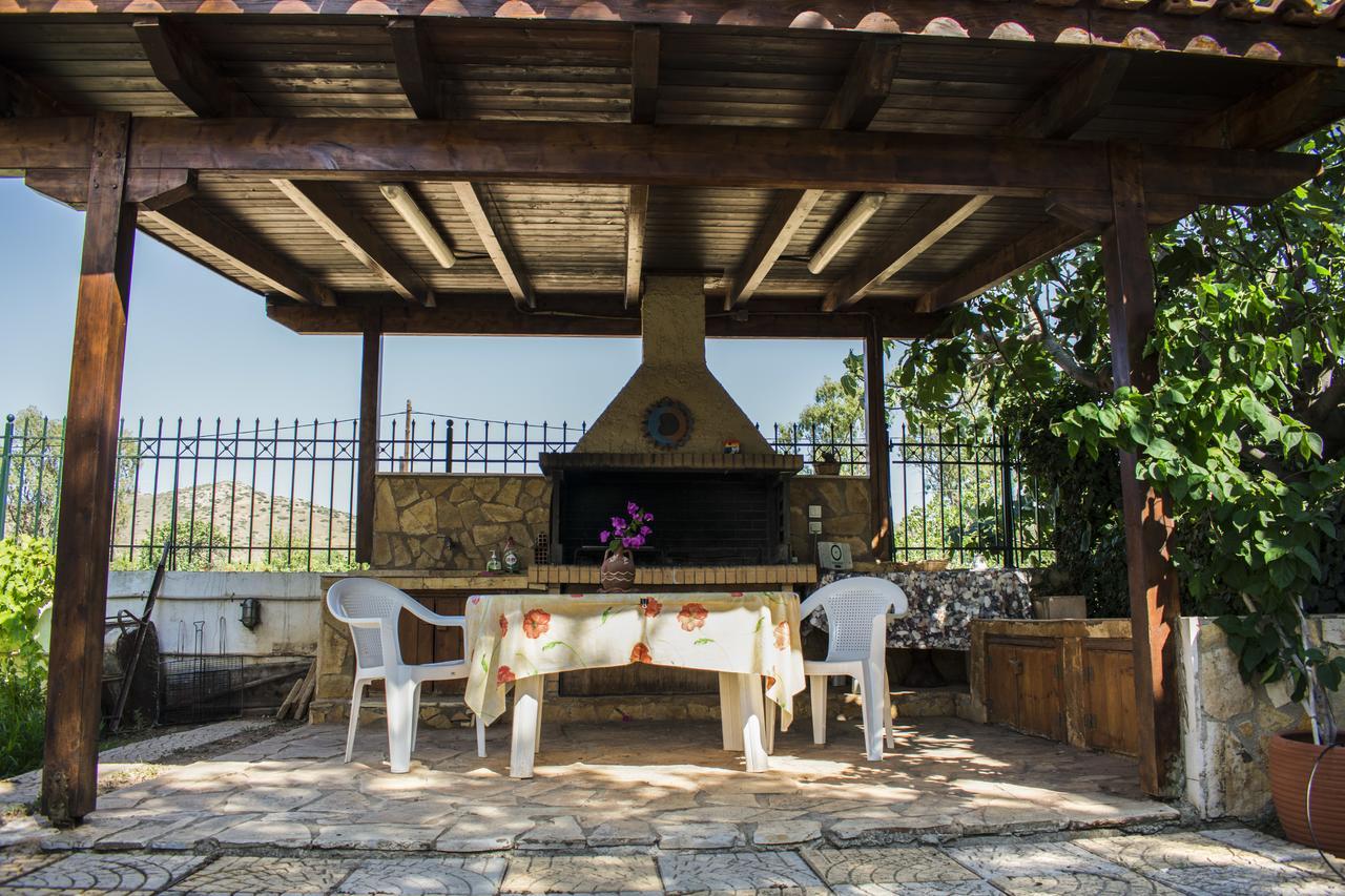 Anavyssos Garden House ξενώνας Παλαιά Φώκαια Εξωτερικό φωτογραφία