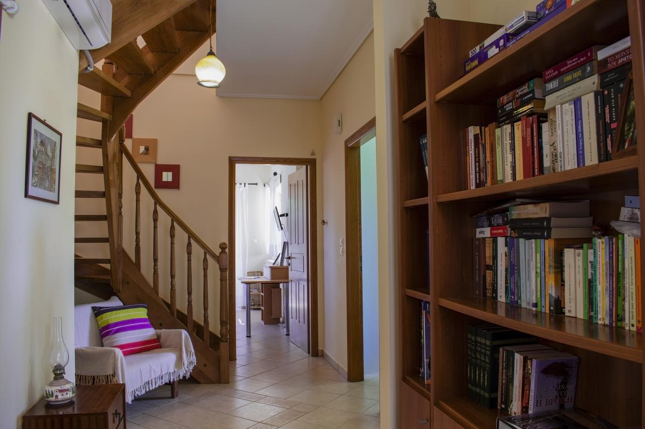 Anavyssos Garden House ξενώνας Παλαιά Φώκαια Εξωτερικό φωτογραφία